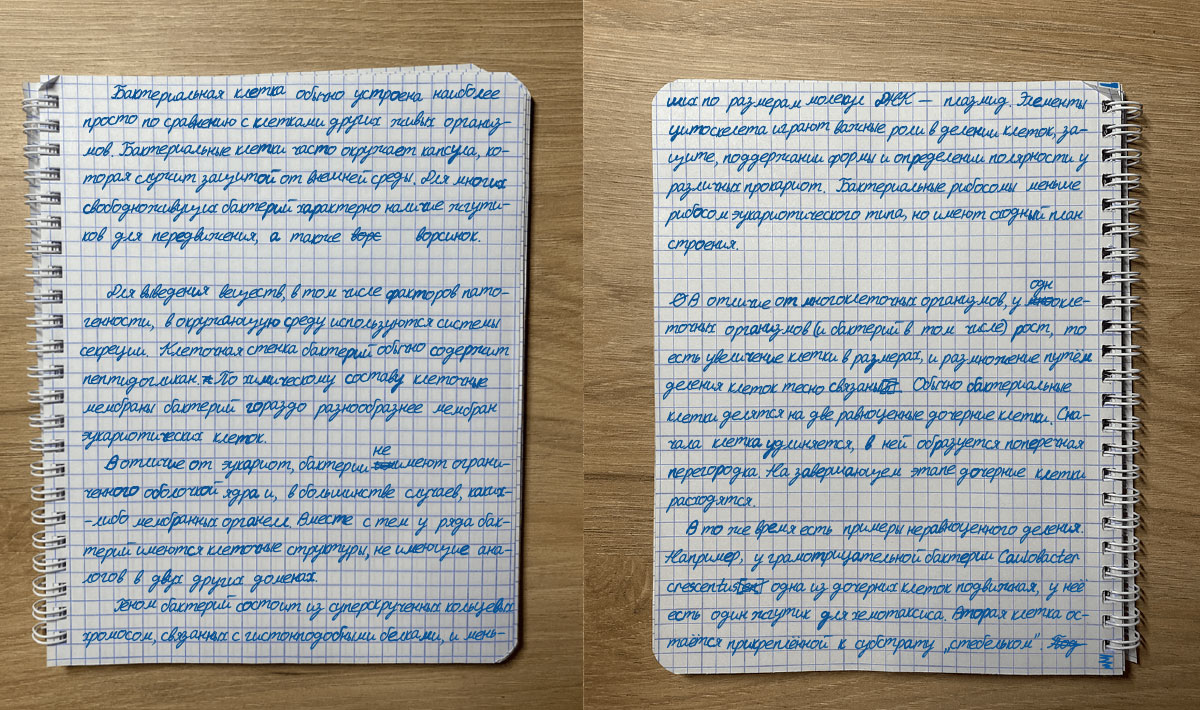 Самые популярные приложения с шрифтом, написанным от руки